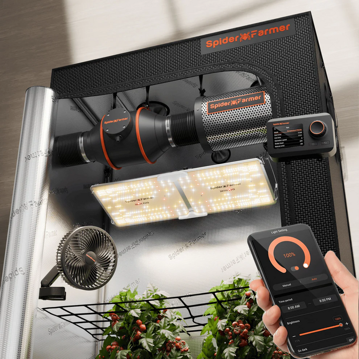 App Controlled Grow