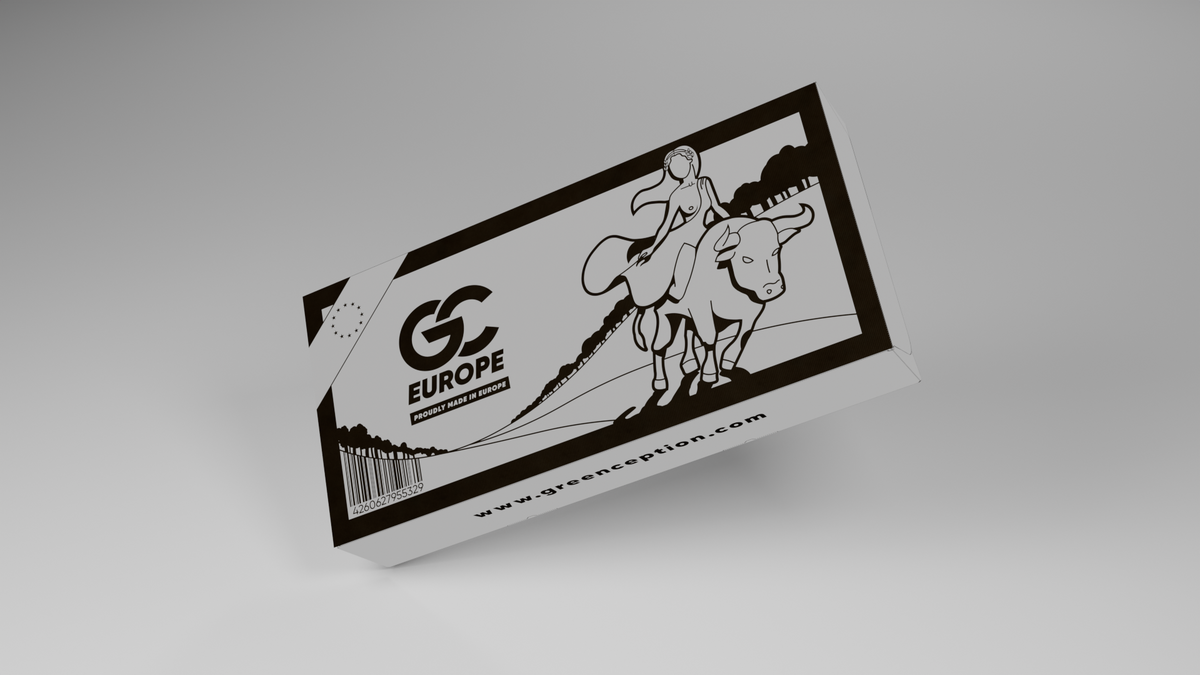 Greenception GC-EUROPE 250 Watt – Originalverpackung