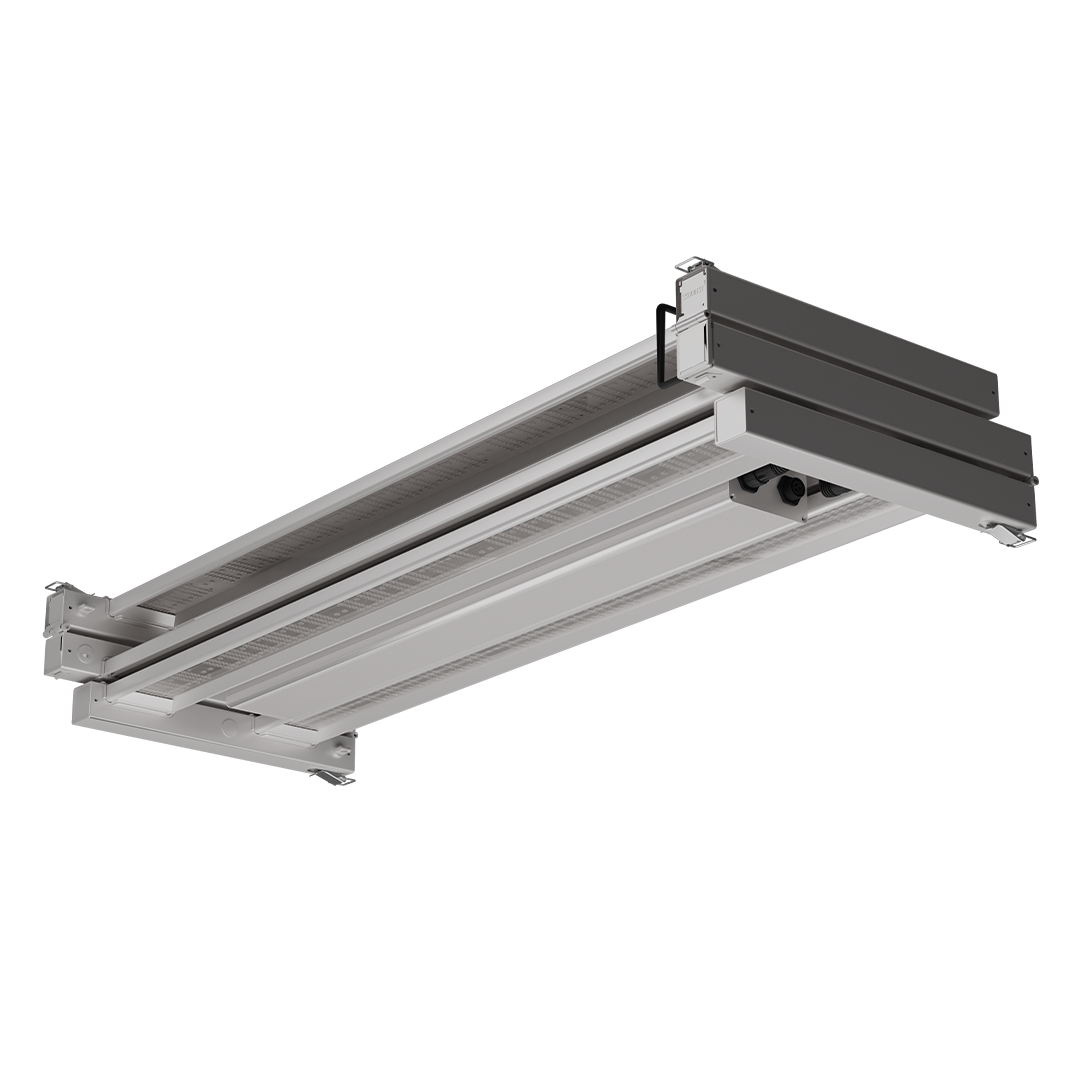 Greenception GC-FOLD 830 Watt – Zusammengefaltete Leuchte
