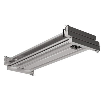 Greenception GC-FOLD 830 Watt – Zusammengefaltete Leuchte