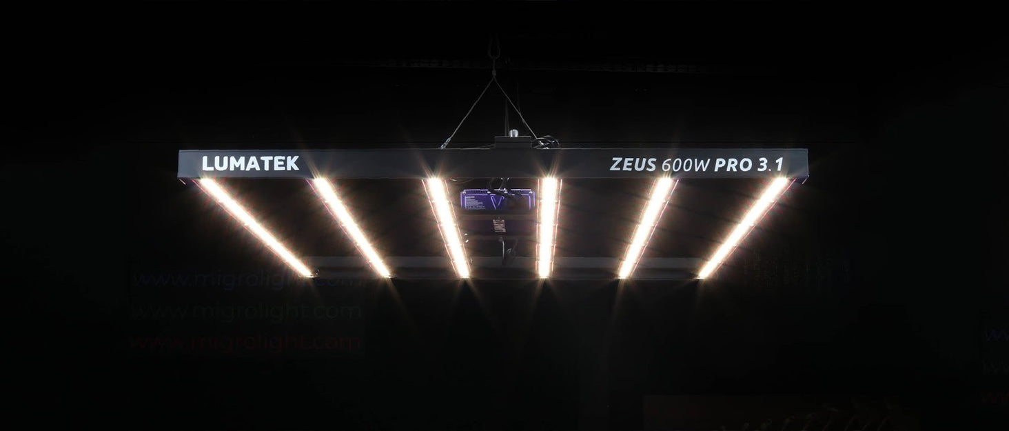 Technologie von Lumatek Led