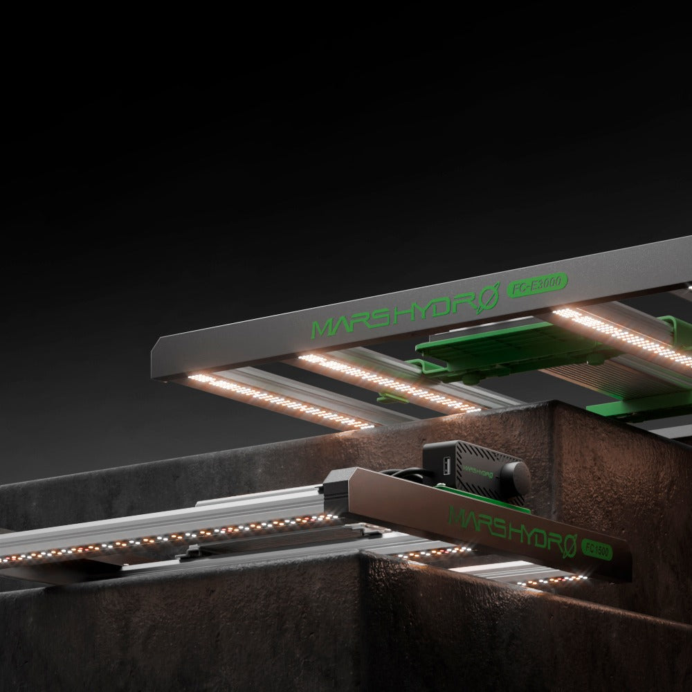 Mars Hydro LED