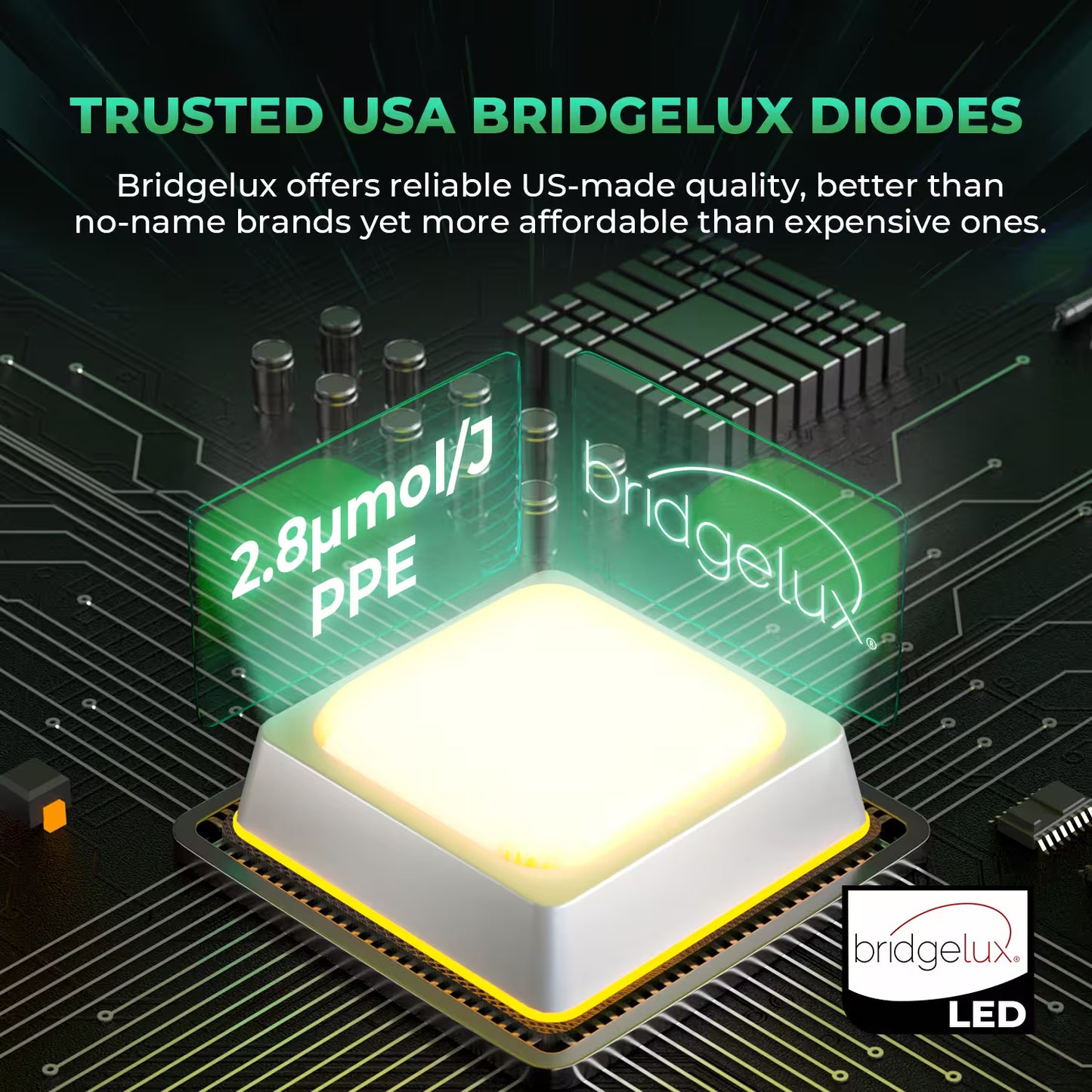 MarsHydro FC-E3000 LED 300W