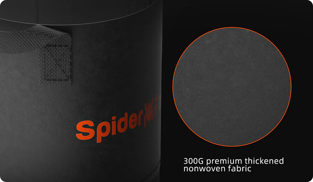 Stofftöpfe
