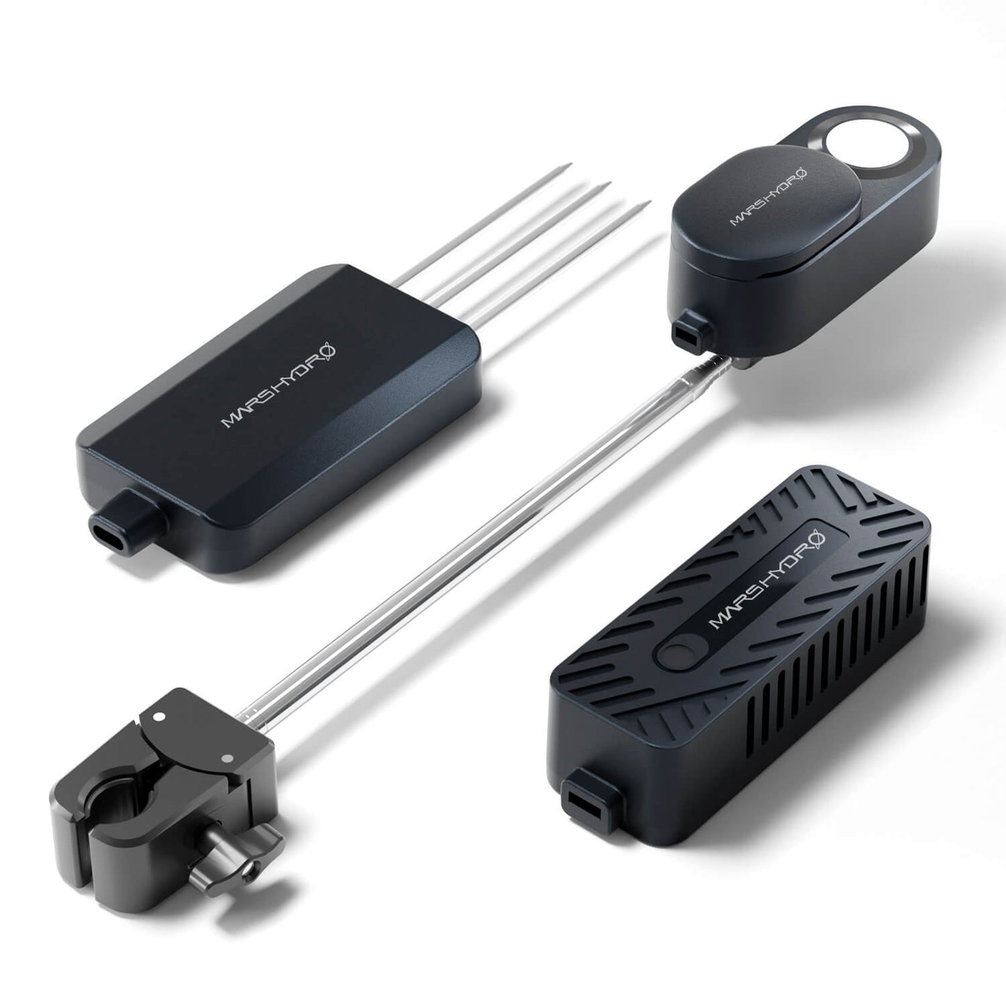 Mars Hydro Smart Sensor Kit – PPFD-, CO₂- und Bodensensor für iControl und iHub Pro