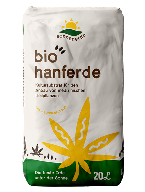 Sonnenerde Bio Hanferde – Originalverpackung