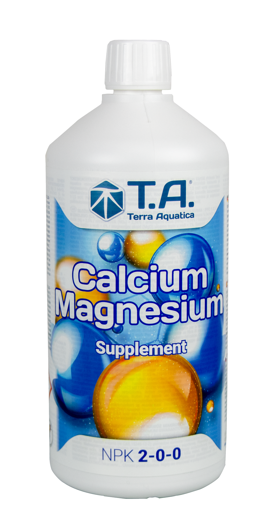 Terra Aquatica Calcium Magnesium Supplement – CalMag – Herstellerabbildung