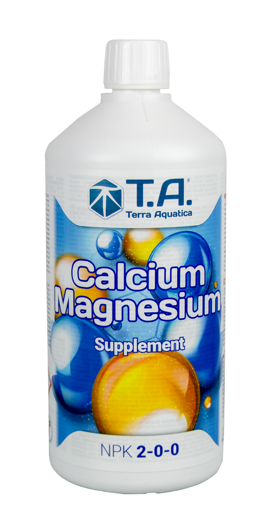 Terra Aquatica Calcium Magnesium Supplement – CalMag – Herstellerabbildung