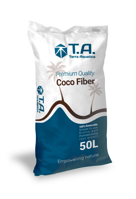 Terra Aquatica Coco Fiber 50 L – Herstellerabbildung