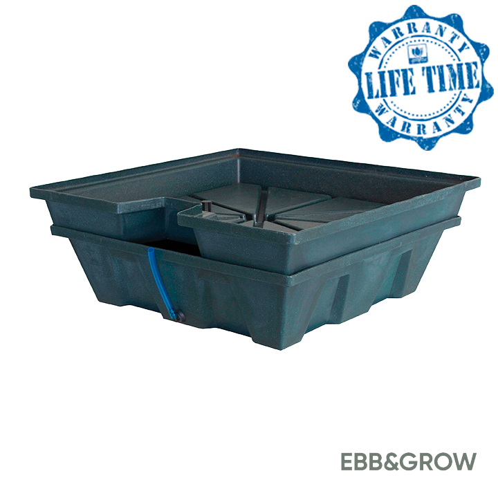 Terra Aquatica Ebb & Grow – Herstellerabbildung