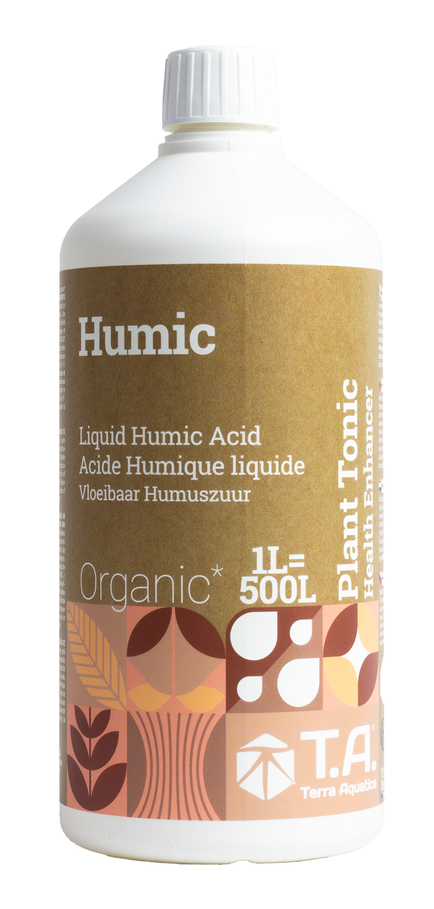Terra Aquatica Humic – Herstellerabbildung