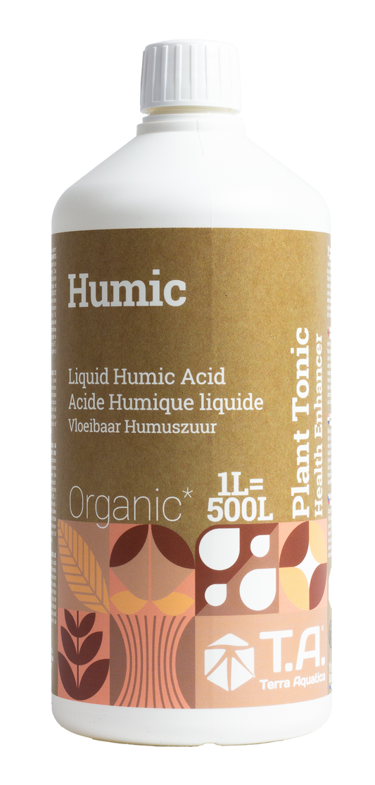 Terra Aquatica Humic – Herstellerabbildung
