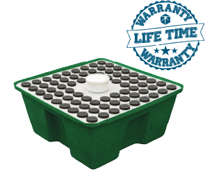 Terra Aquatica HydroCloner Spinner 72 – Herstellerabbildung