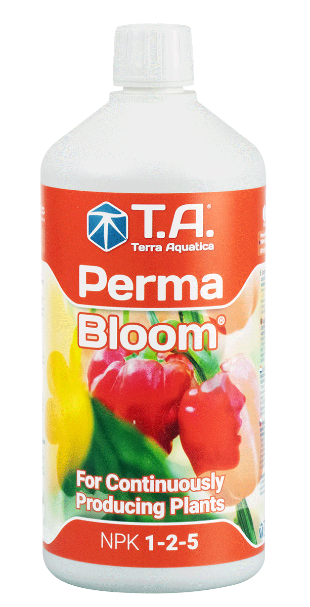 Terra Aquatica PermaBloom – Herstellerabbildung