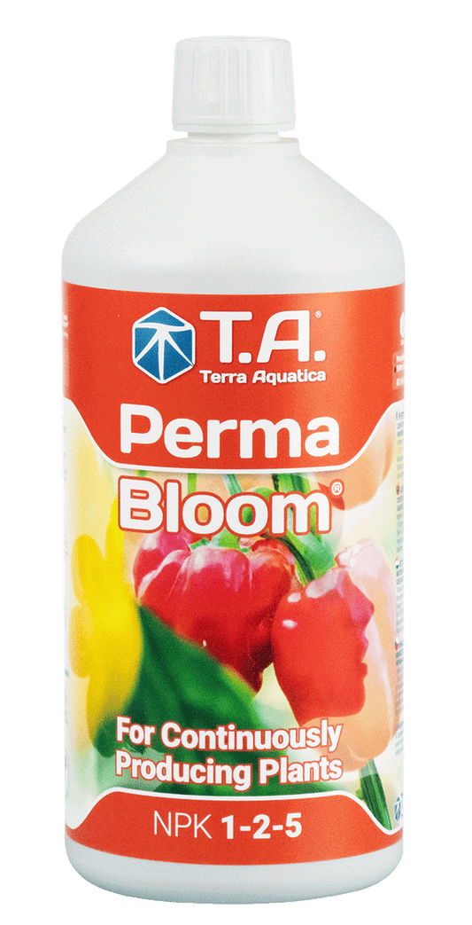 Terra Aquatica PermaBloom – Herstellerabbildung