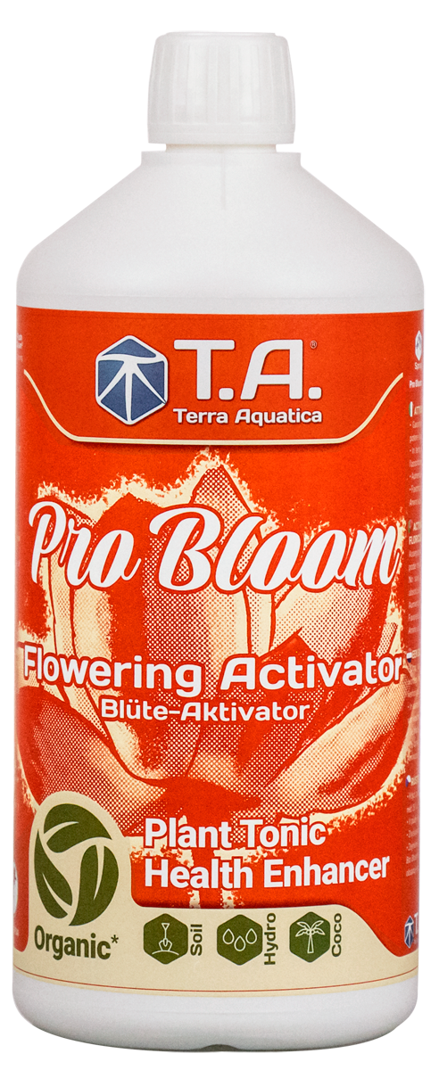 Terra Aquatica Pro Bloom – Herstellerabbildung