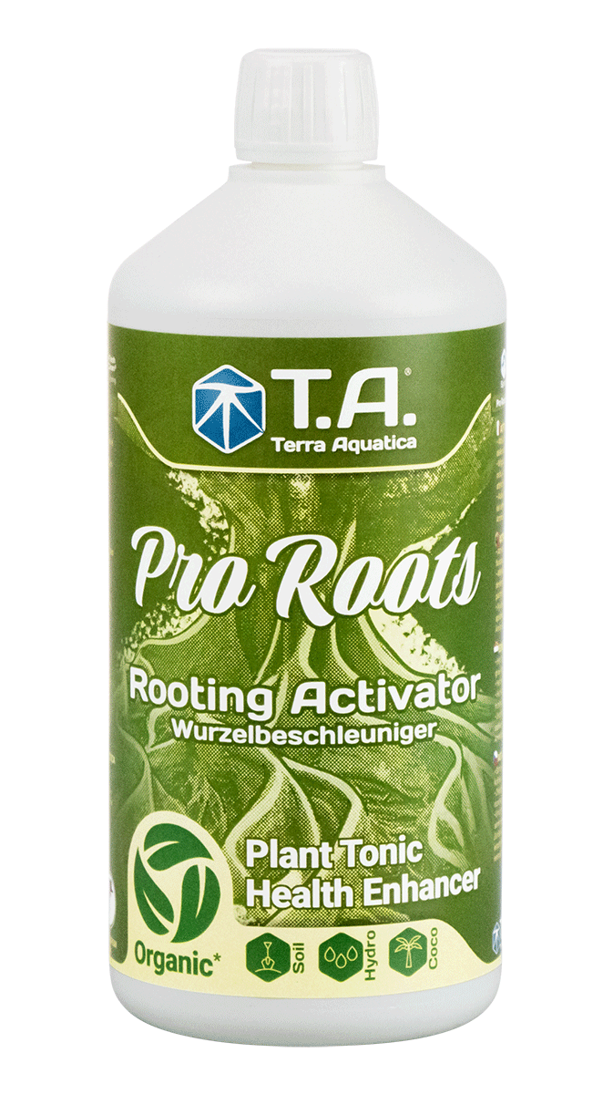 Terra Aquatica Pro Roots – Herstellerabbildung