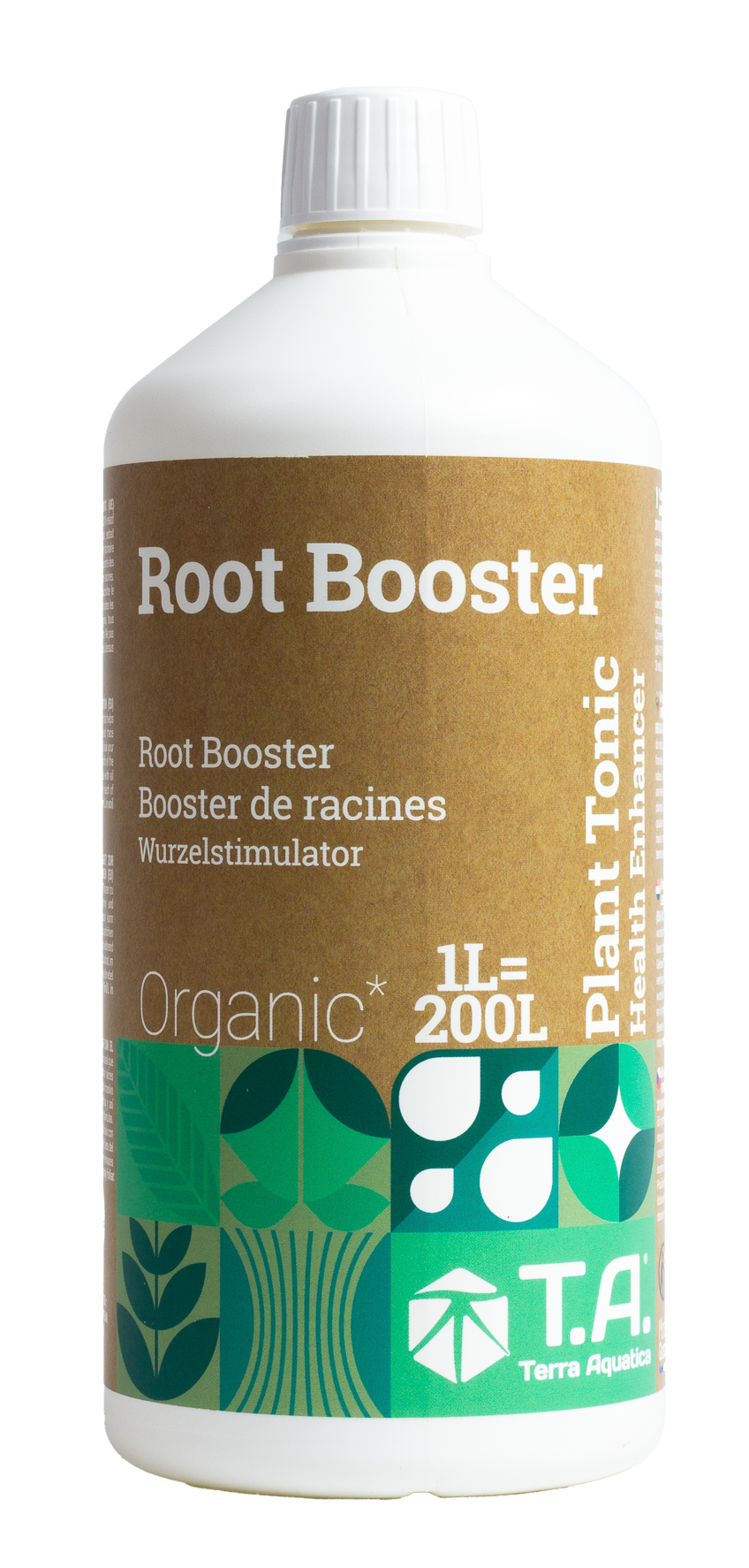 Terra Aquatica Root Booster – Herstellerabbildung