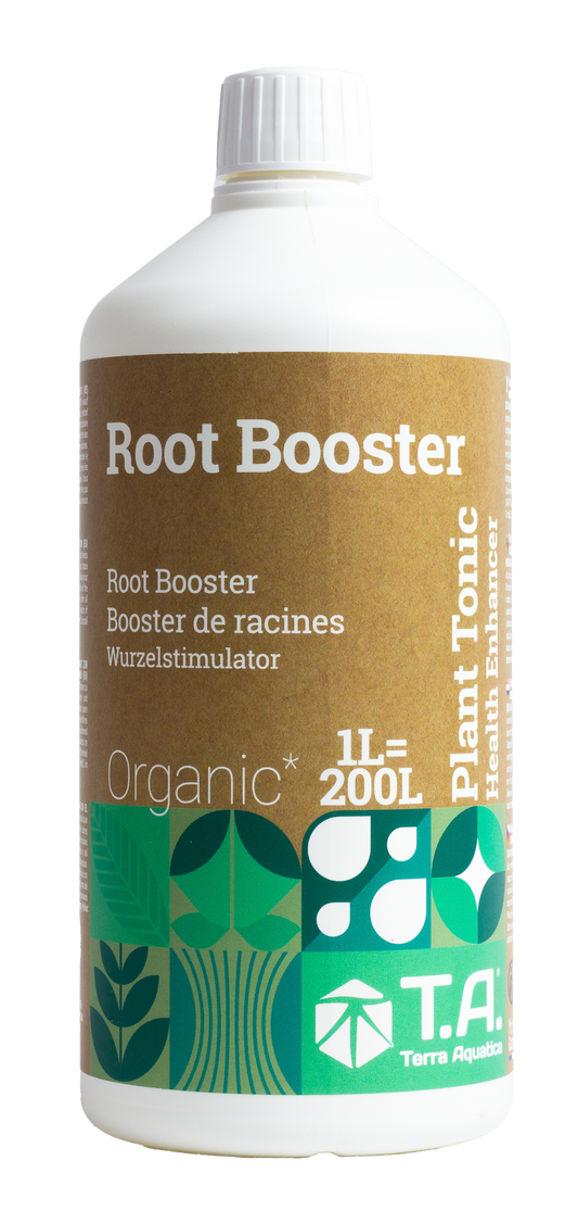 Terra Aquatica Root Booster – Herstellerabbildung