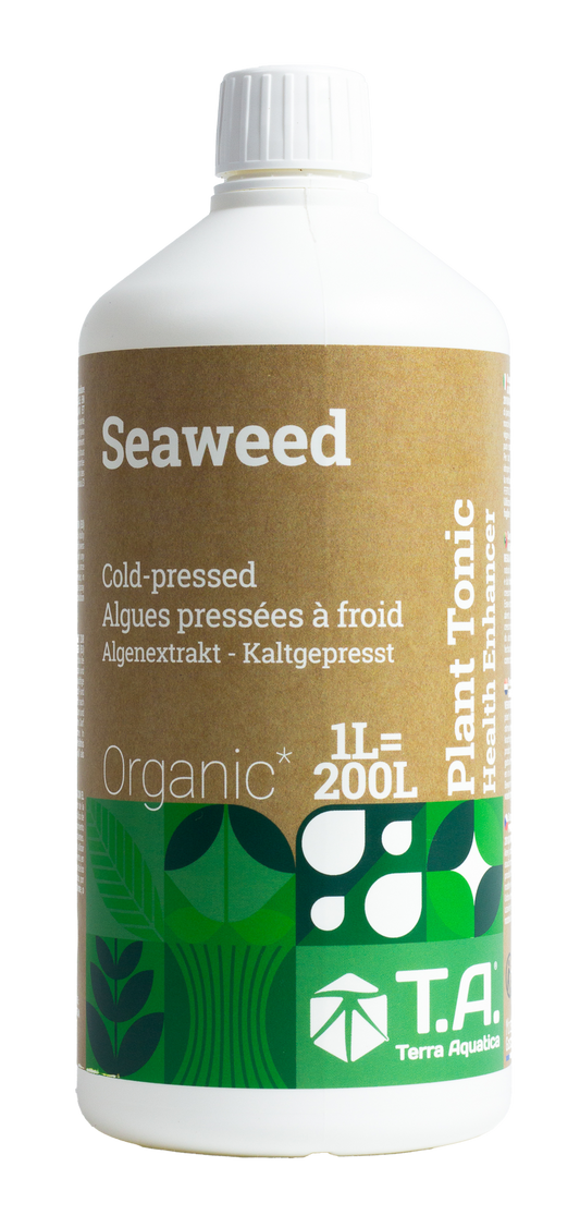 Terra Aquatica Seaweed – Herstellerabbildung