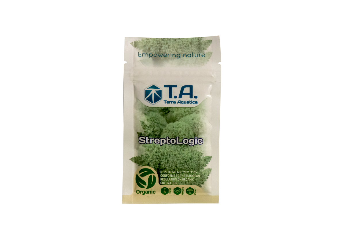 Terra Aquatica StreptoLogic – Herstellerabbildung