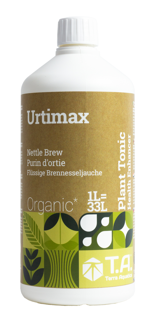 Terra Aquatica Urtimax – Herstellerabbildung