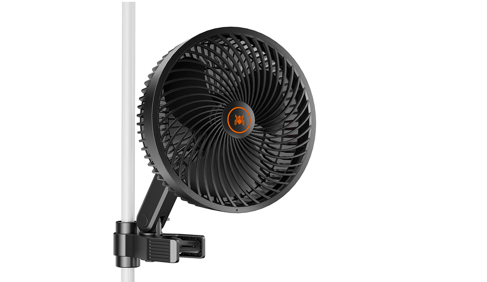 Clip Ventilator